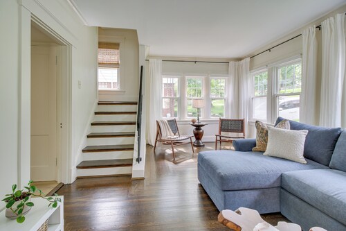 Pet-friendly Cincinnati Retreat w/ Hot Tub