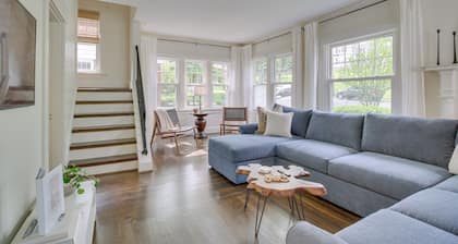 Pet-friendly Cincinnati Retreat w/ Hot Tub