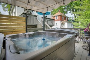 Ferienhaus (2 Bedrooms) | Innenbereich