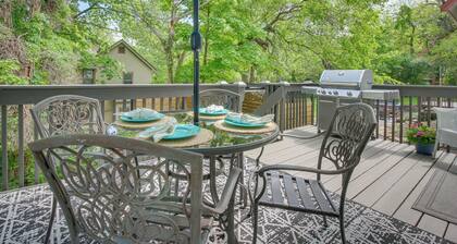 Pet-friendly Cincinnati Retreat w/ Hot Tub