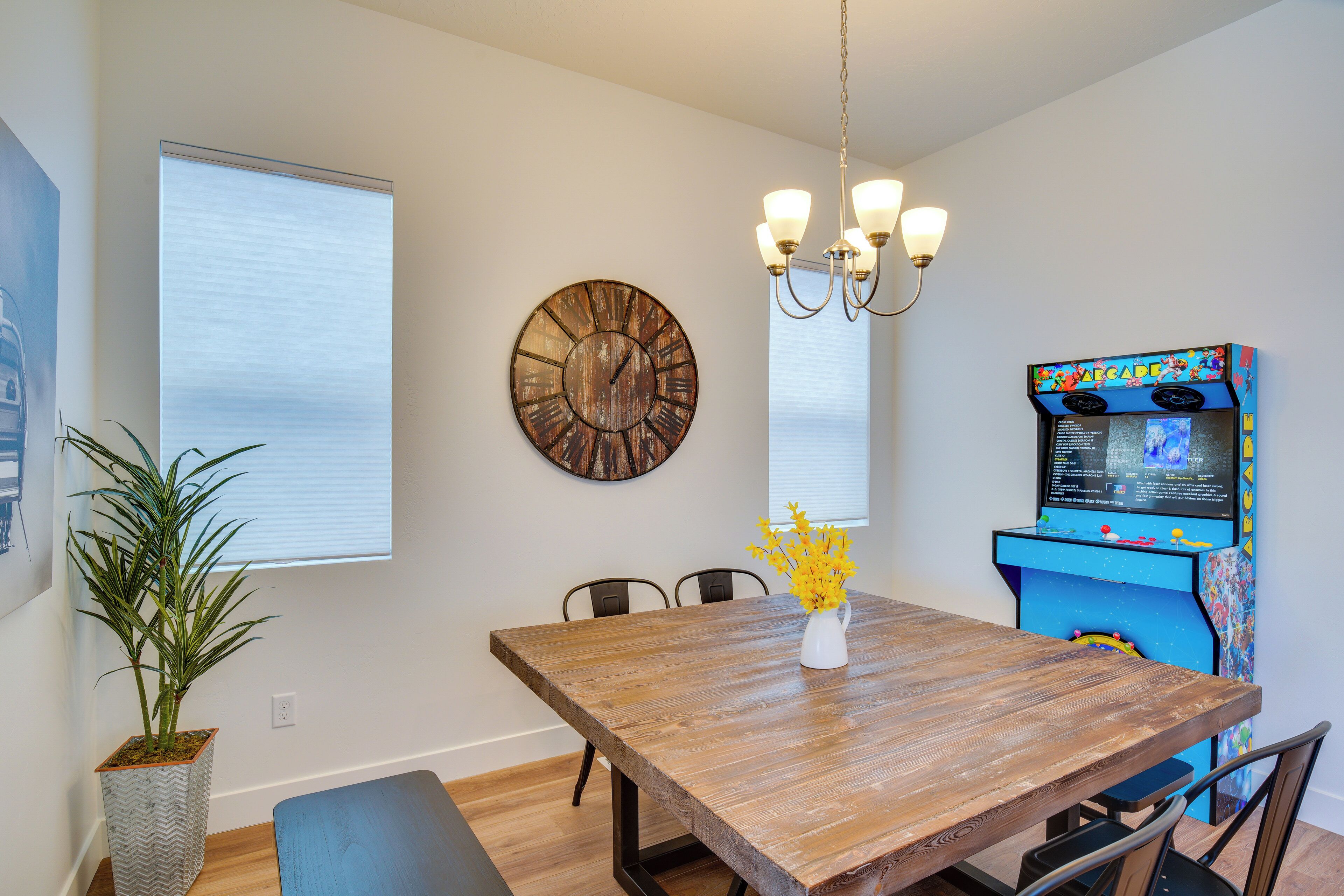 獨棟房屋 (4 Bedrooms) | 住宿內部