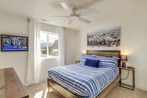 Ferienhaus (4 Bedrooms) | Innenbereich