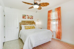 Casa (3 Bedrooms) | Parte interna