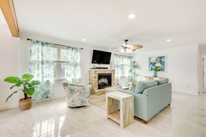 Maison (3 Bedrooms) | Intérieur