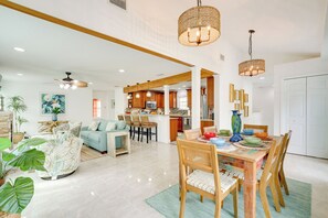 Maison (3 Bedrooms) | Intérieur