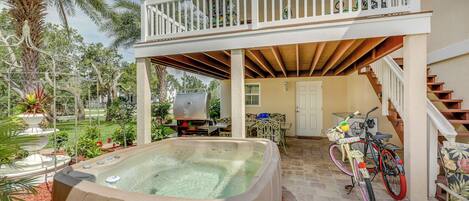 Ferienhaus (3 Bedrooms) | Fassade der Unterkunft