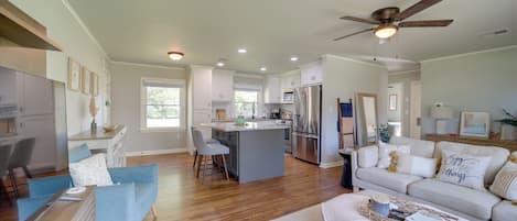 Maison (2 Bedrooms) | Intérieur