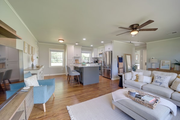 Casa (2 Bedrooms) | Interior