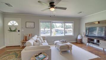 Maison (2 Bedrooms) | Intérieur