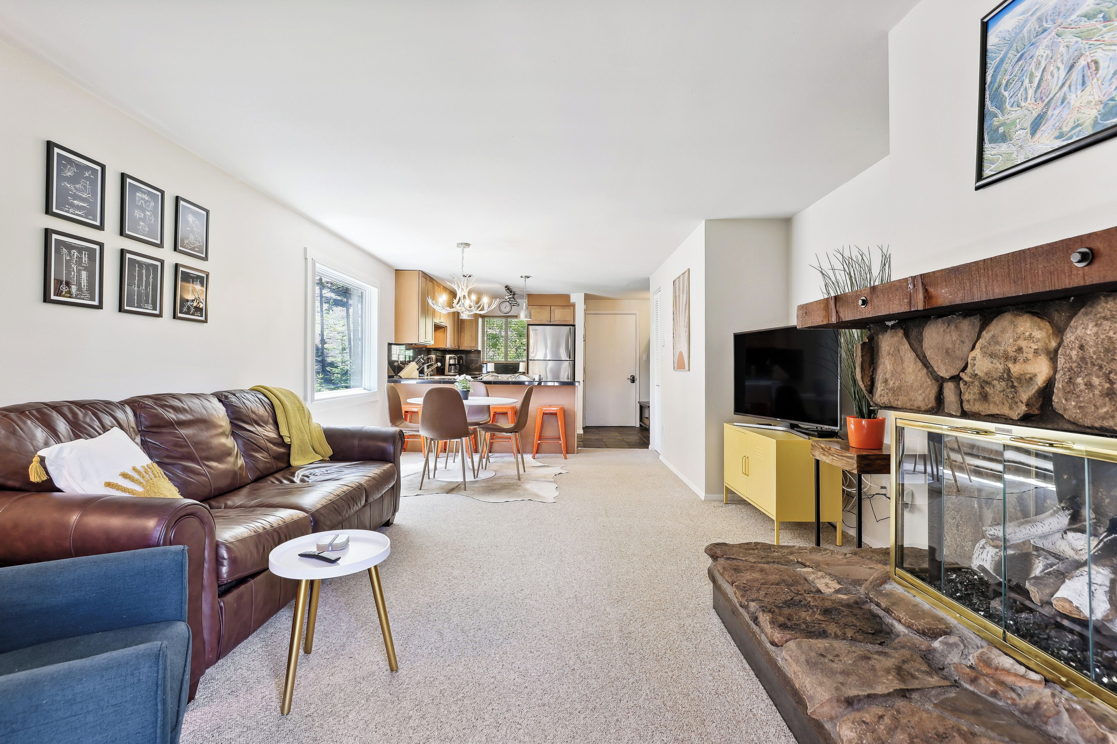 Apartment (2 Bedrooms) | Interior