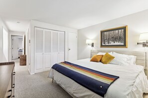 Lejlighed (2 Bedrooms) | Interiør