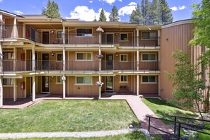 Appartement (2 Bedrooms) | Intérieur