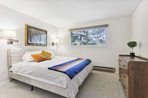 Leilighet (2 Bedrooms) | Innvendig