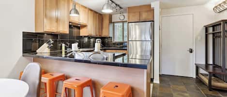 Lägenhet (2 Bedrooms) | Interiör