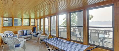 Rumah (4 Bedrooms) | Interior