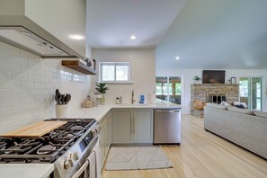 Maison (5 Bedrooms) | Intérieur