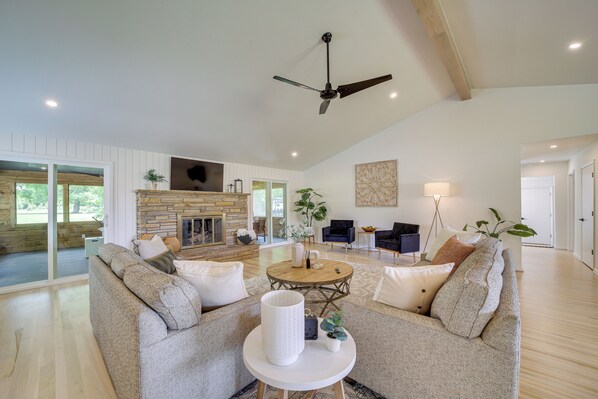 ハウス (5 Bedrooms) | 内装