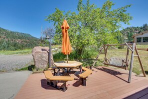 House (3 Bedrooms) | Interior - Beautiful Ouray Home w/ Patio - 3 Mi to Downtown! (Ouray)