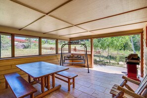 Interior - Beautiful Ouray Home w/ Patio - 3 Mi to Downtown! (Ouray)