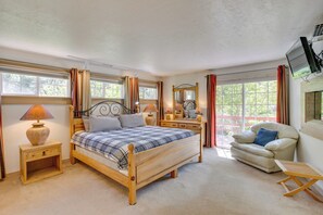 House (3 Bedrooms) | Interior - Beautiful Ouray Home w/ Patio - 3 Mi to Downtown! (Ouray)