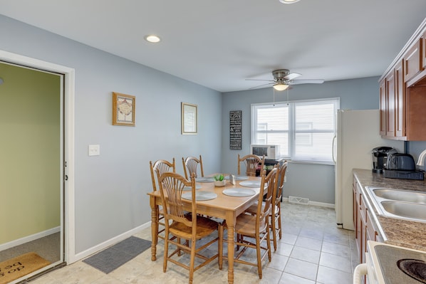 Maison (3 Bedrooms) | Intérieur