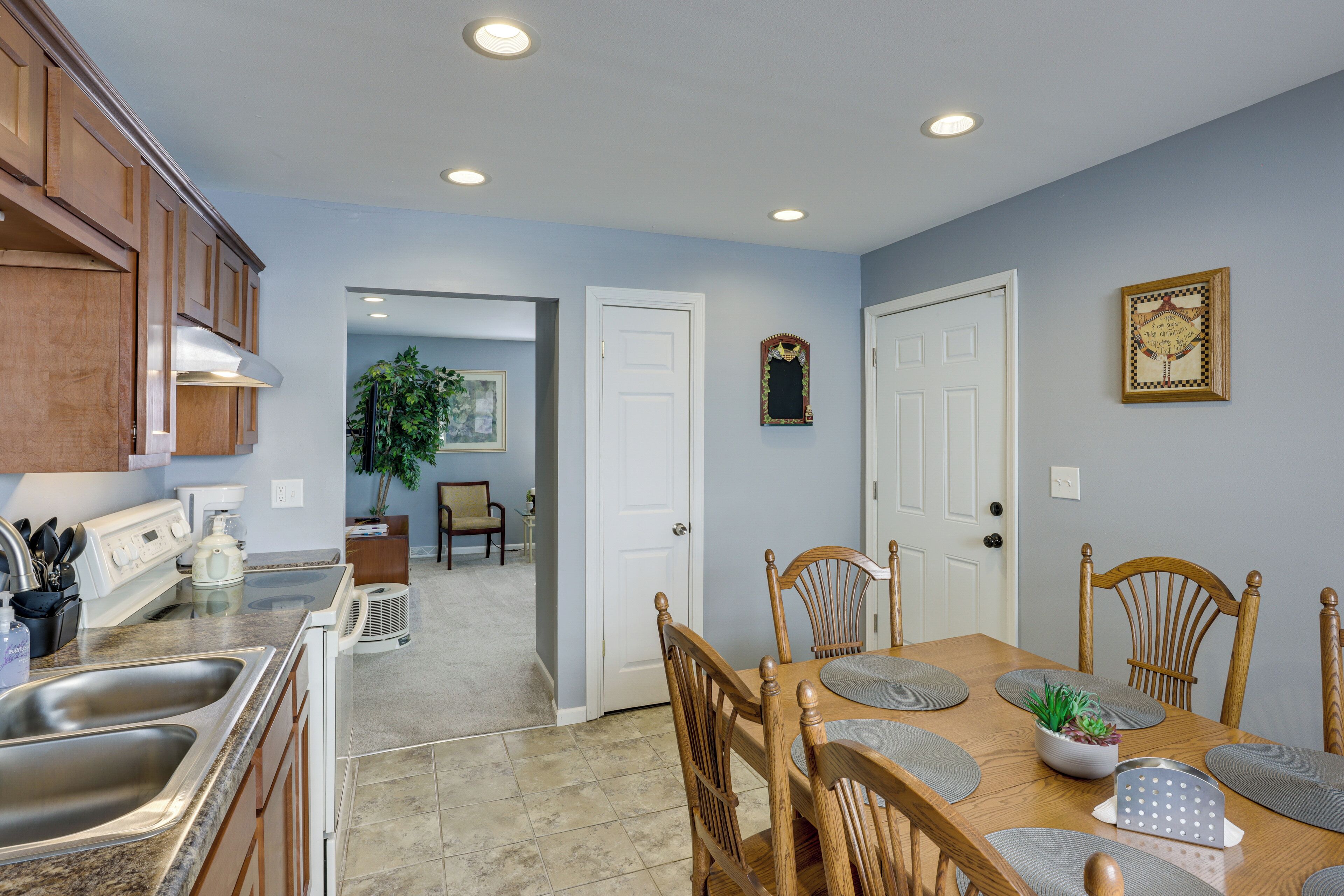 單棟房屋 (3 Bedrooms) | 內部