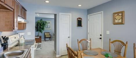 Casa (3 Bedrooms) | Interior