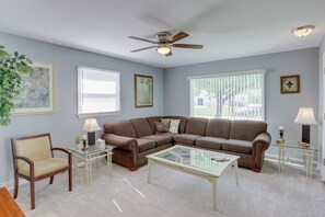 Maison (3 Bedrooms) | Intérieur