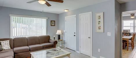 Maison (3 Bedrooms) | Intérieur