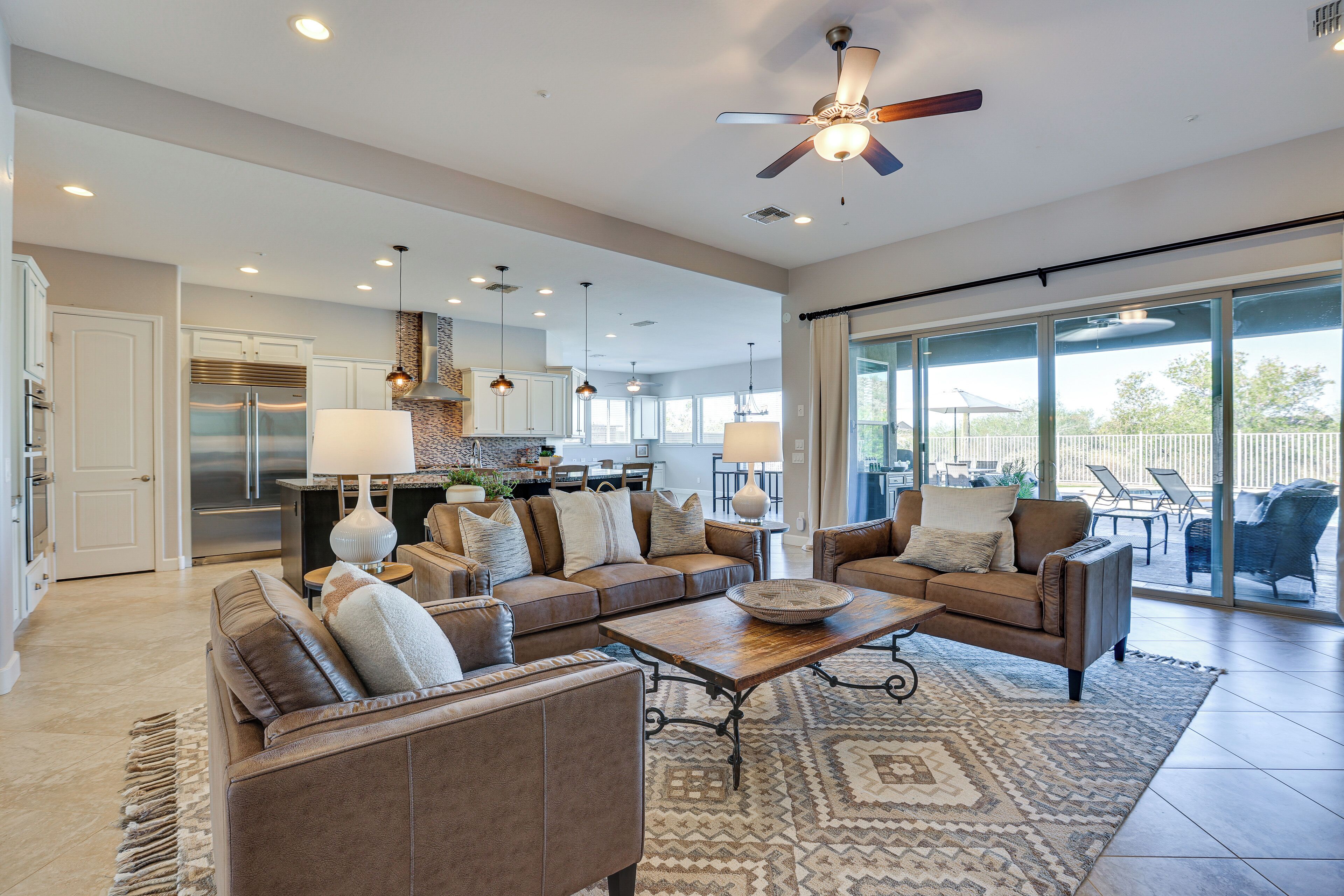 House (4 Bedrooms) | Interior