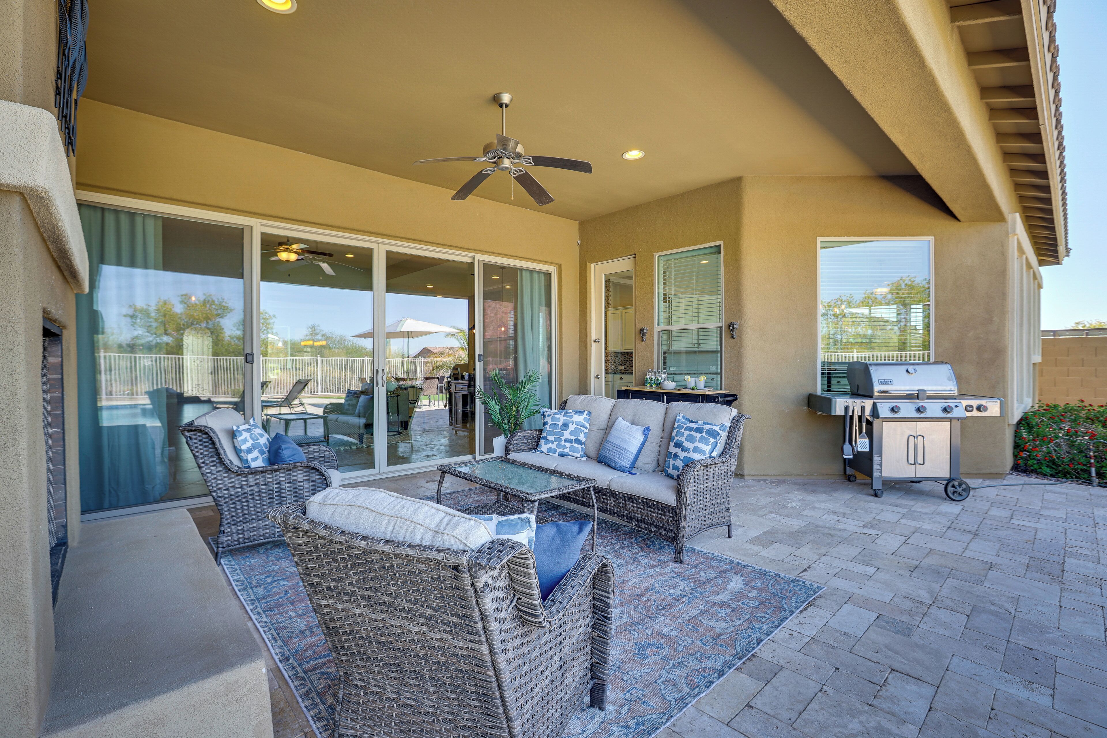 House (4 Bedrooms) | Interior