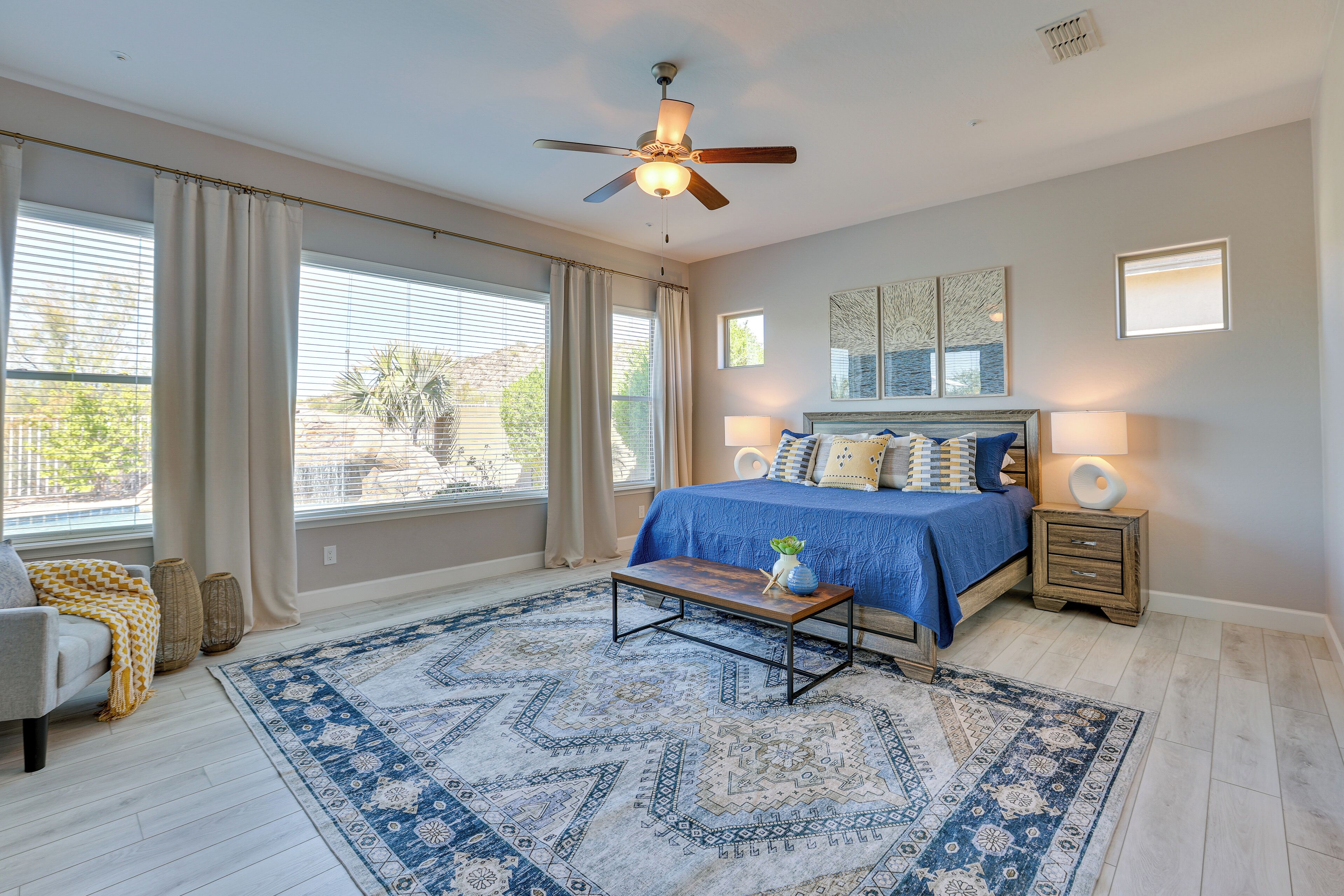 独立别墅 (4 Bedrooms) | 住宿内部