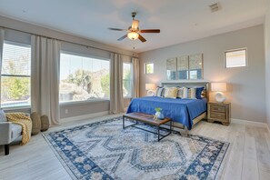 独立别墅 (4 Bedrooms) | 住宿内部