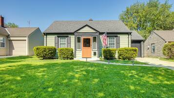 Nhà (2 Bedrooms) | Nội thất