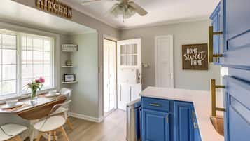 Maison (2 Bedrooms) | Intérieur