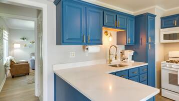 Maison (2 Bedrooms) | Intérieur