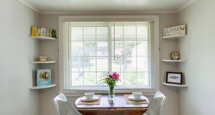 Milwaukee Home w/ Serene Patio & Backyard Garden!