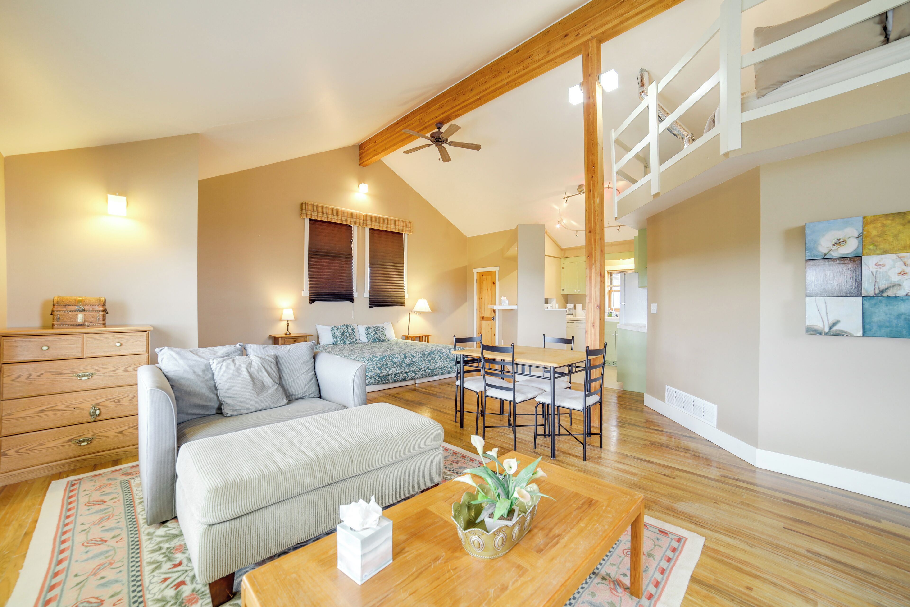 別墅 (3 Bedrooms) | 住宿內部