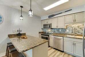 Apartment (3 Bedrooms) | Interior