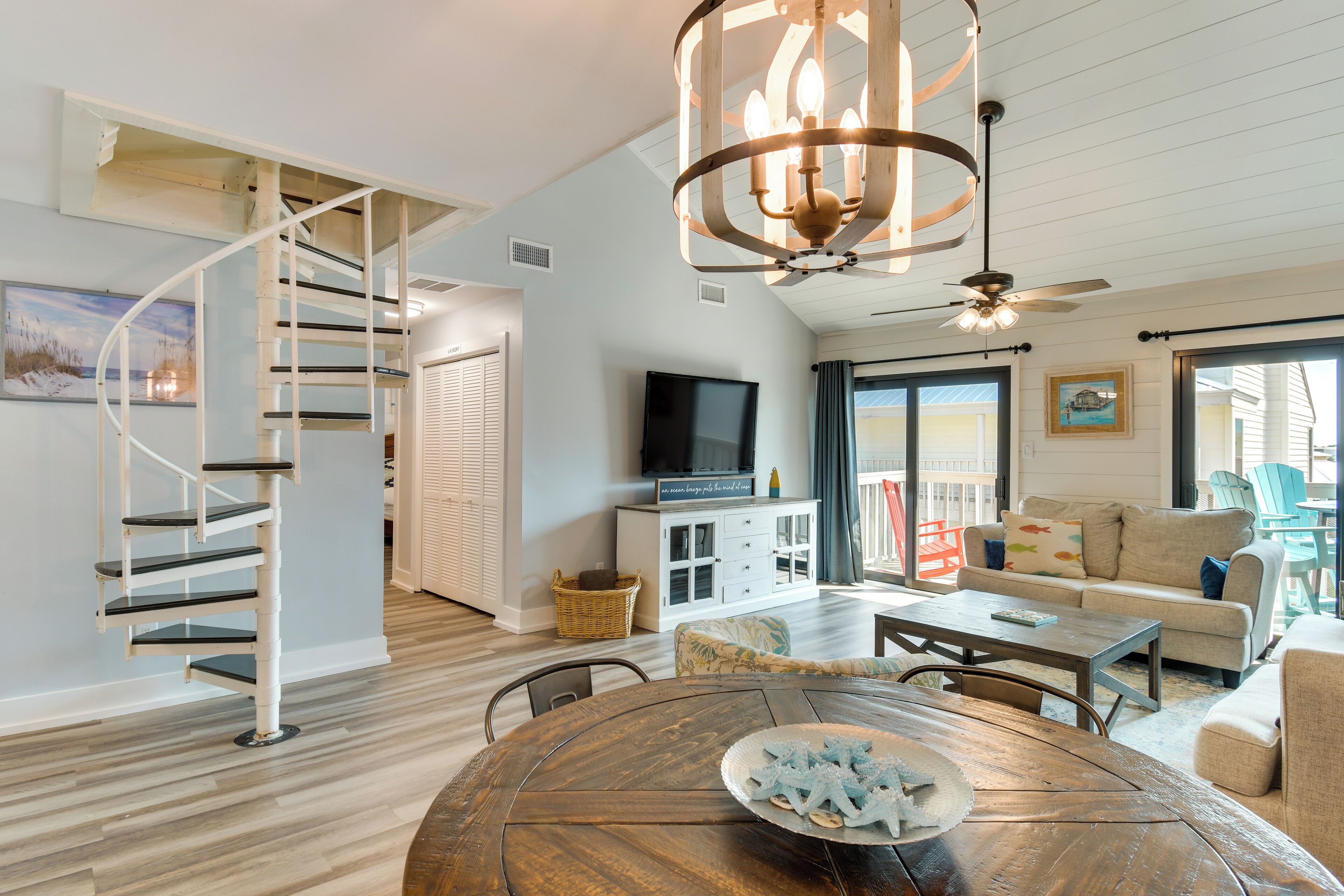 อพาร์ทเมนท์ (3 Bedrooms) | ภายใน