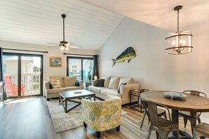 Leilighet (3 Bedrooms) | Innvendig