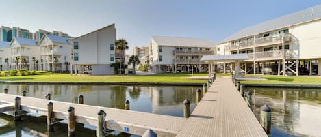 Apartment (3 Bedrooms) | Front of property