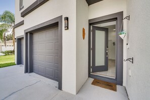 Apartment (1 Bedroom) | Innenbereich