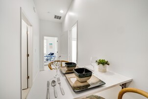 Apartment (1 Bedroom) | Interior