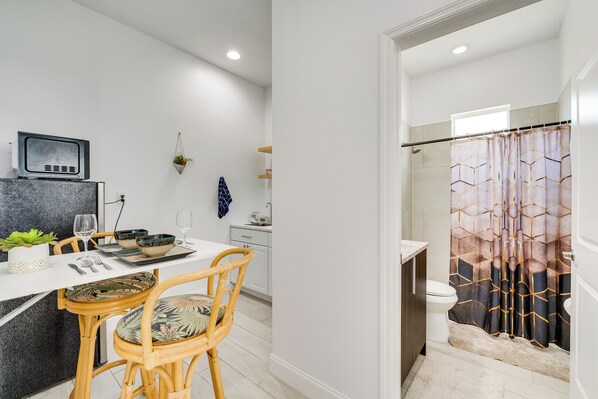 Apartment (1 Bedroom) | Innenbereich