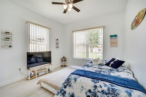 Apartment (1 Bedroom) | Interior - 3 Mi to Lakefront Beach: St Cloud Apt (St. Cloud)