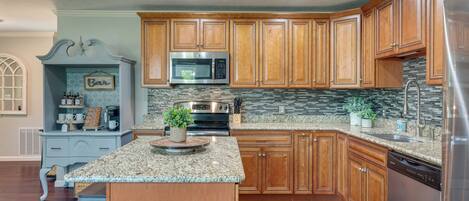 Huis (3 Bedrooms) | Interieur