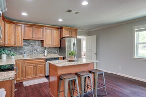 Hus (3 Bedrooms) | Interiør