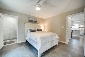 2 bedrooms, bed sheets - Pet-friendly Canyon Lake Home < 2 Mi to Comal Park (Canyon Lake)