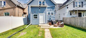 애완동물 친화적인 집 - 밀워키 시내까지 6 마일!